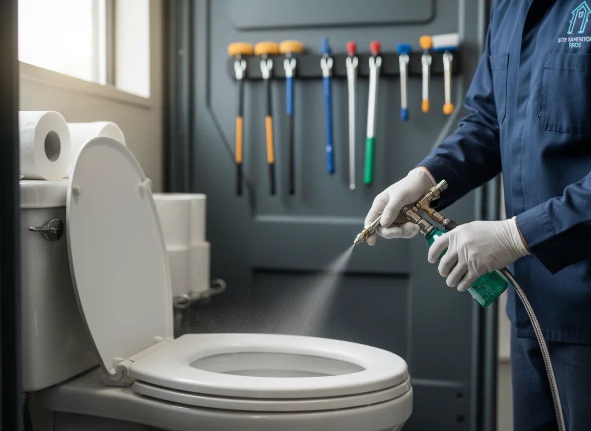 Why choose Construction Site Porta Potty Rental in Bryant, WI